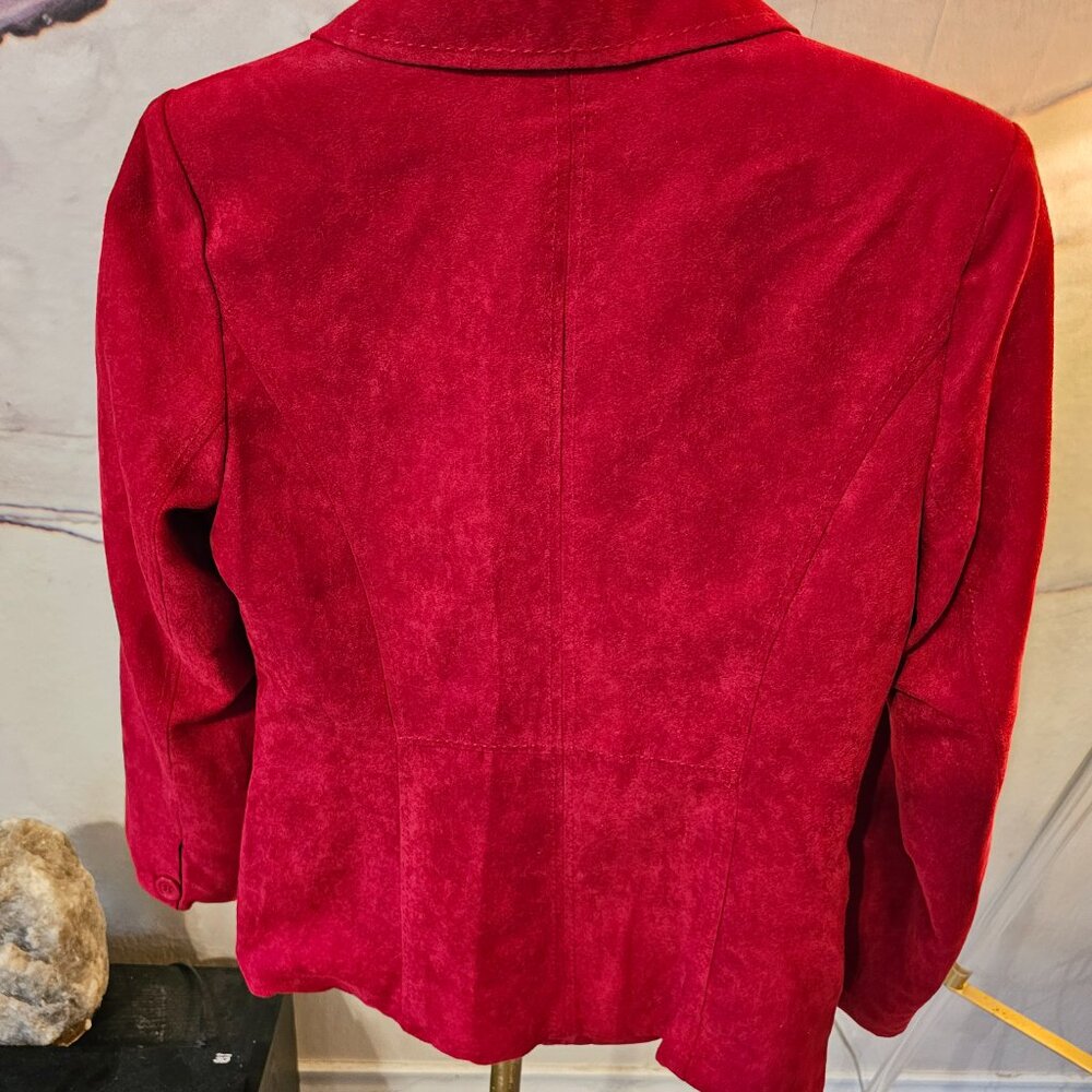 Vintage Notations Jacket - image 5